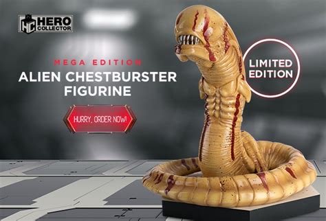 Alien Chestburster Figure