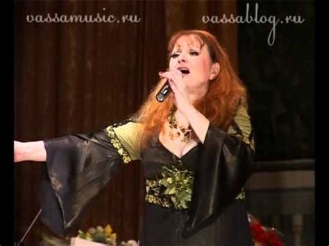 Москва златоглавая (конфетки-бараночки) - Васса - YouTube