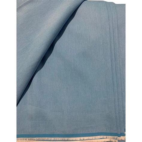 Cottton 180 GSM Dyed Cotton Fabric Blue At Rs 150 Meter In Kolhapur