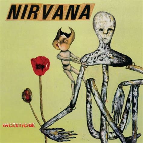 Nirvana Incesticide 2011 Clear 180g Vinyl Discogs