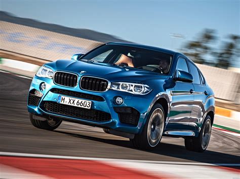 Fotos De BMW X6 M F16 2015