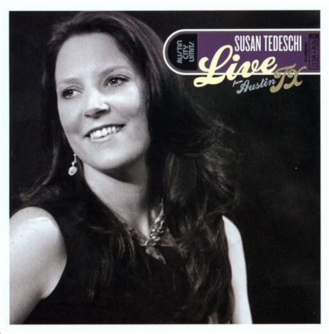 Susan Tedeschi - Live From Austin TX (2012, CD) | Discogs