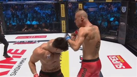 Norman Parke Vs Szuli Ale Si La O Skr T Ca A Walka Trwa A X Min