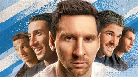 ATENCIÓN Lionel Messi debuta como actor en una serie argentina