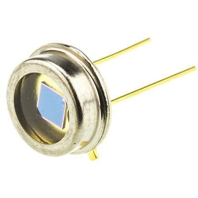 Osram Opto Semiconductors BPX 61 Opto BPX 61 IR Visible Light Si