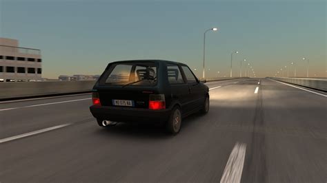 Aykut Closer Paptisay Turbo Fiat Uno Le Makas Show Assetto Corsa