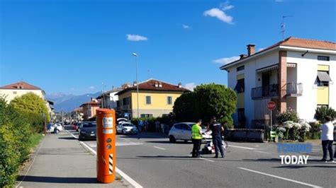 Incidente Mortale A Ivrea Scooter Contro Auto Morto Matteo Bianco Di