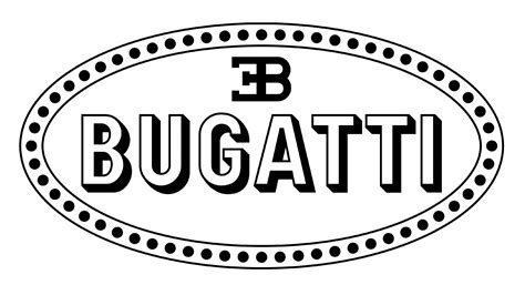 Bugatti Logo and symbol, meaning, history, sign.