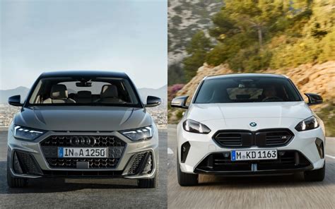 Audi A1 Vs BMW 1 Series Comparison Which One Should You Choose