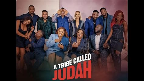 A Tribe Called Judah Funke Akindele Movie Review Is This The Best