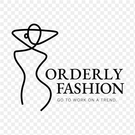 Aesthetic Fashion Logo Png Business Premium Png Sticker Rawpixel