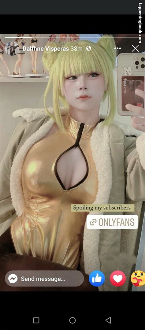 Akari Cos Akariii Nude Onlyfans Leaks The Fappening Photo