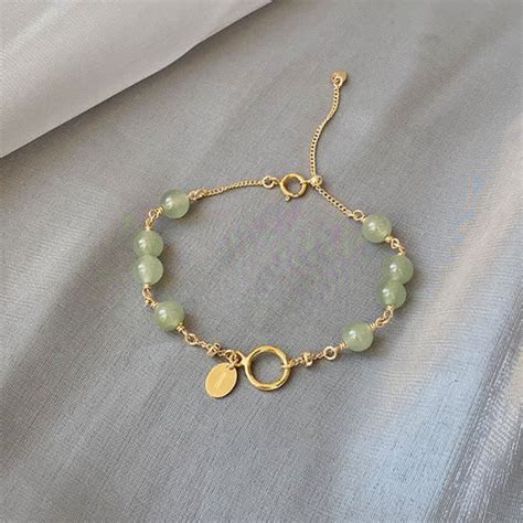 JADE BRACELET – Page 3 – buddhastoneshop