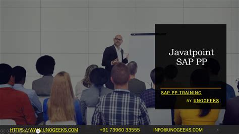 Javatpoint Sap Pp