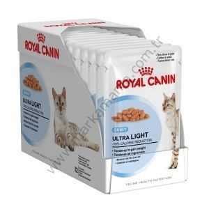 Royal Canin Ultra Light Kedi Diyet Konservesi Gr Adet Kedi