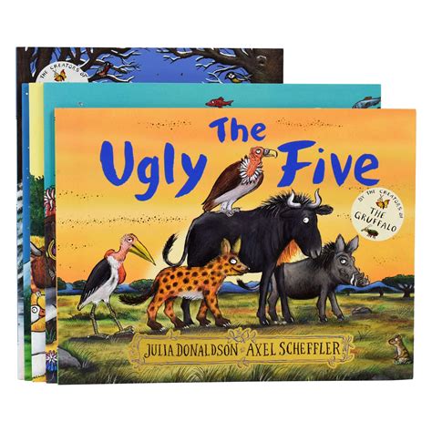 Julia Donaldson Books 2