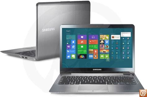 Samsung Np U C Ad Br Ultrabook Tela De Toque Samsung Np U C