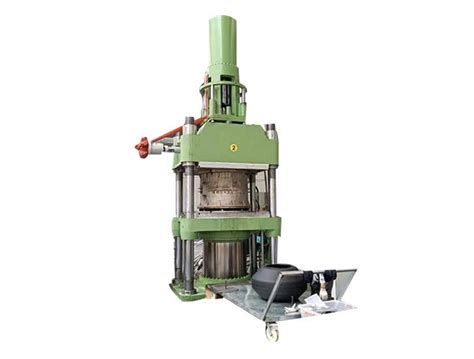 Bladder Injection Molding Press Tyre Curing Presses For Bladder Molding