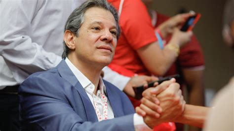 Ao vivo Haddad participa de reunião do G20