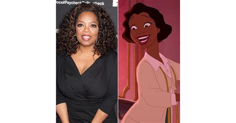 Oprah Winfrey: Eudora in The Princess and the Frog | Disney Characters ...