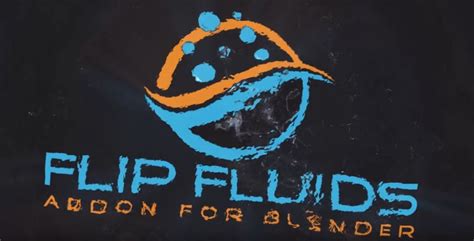 FLIP Fluids Addon – FLIP Fluids addon for Blender