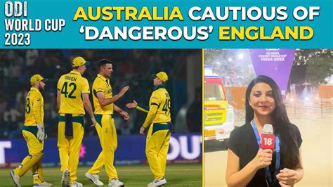 Odi World Cup Aus Vs Eng Australia Gear Up For Crucial Clash Against England Cricket News