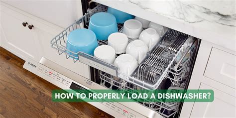 How To Properly Load A Dishwasher Digital Admit