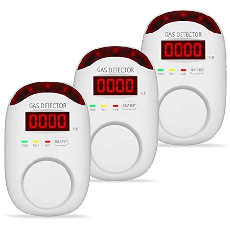 Top 10 Best Natural Gas Detector Alarm : Reviews & Buying Guide - Katynel