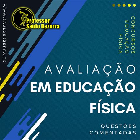 Avaliação Em Educação Física