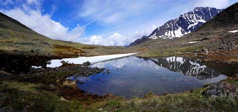 Crow Pass Trail Alaskaorg