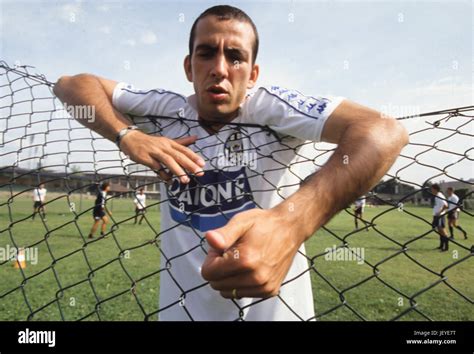 paolo di canio Stock Photo - Alamy