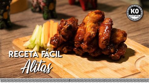 ALITAS BUFFALO PERUANAS RECETA FÁCIL KOCINAS YouTube