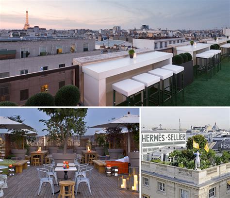 Three Stunning Paris Rooftop Bars – Forbes Travel Guide Stories