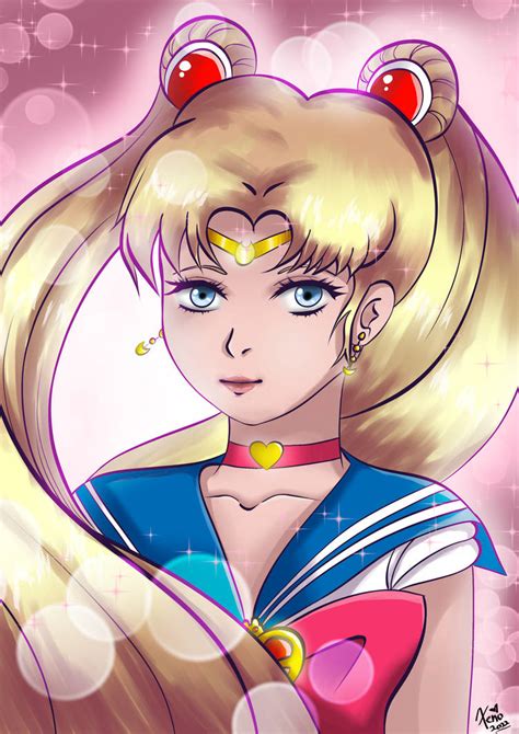 Sailor Moon 2022 By Xenomez On Deviantart