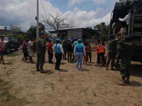 Comunicación Ecuador on Twitter En Milagro Guayas Riesgos Ec