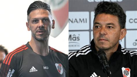 ¿qué Pasó El Profundo Lamento De Demichelis Que Tiene Como Protagonista A Marcelo Gallardo