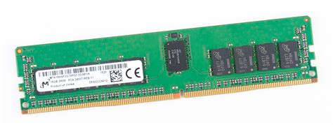 Micron 16GB DDR4 RAM Modul | Servershop24.de