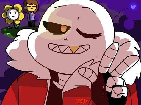 Pin By Undertalefan On Underfell Undertale Wink Artist