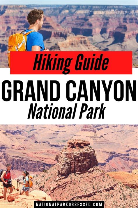 The 19 ABSOLUTE Best Grand Canyon Hikes In 2024 - National Park Obsessed