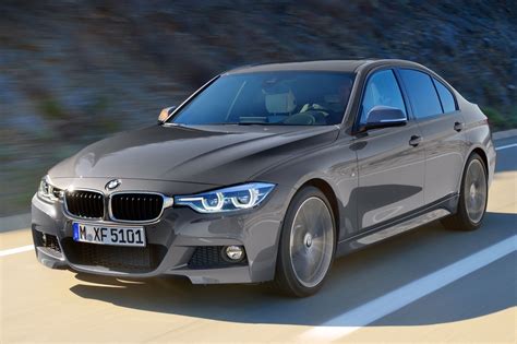 2016 Bmw 3 Series Pricing For Sale Edmunds