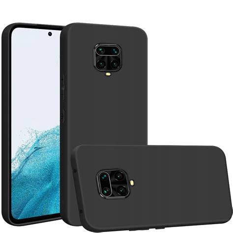 ETUI do XIAOMI REDMI NOTE 9 PRO SOFT CASE SZKŁO Sklep Opinie Cena