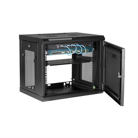 Buy StarTech.com 9U Wall Mount Rack 15 Inch Deep Online in UK from ...