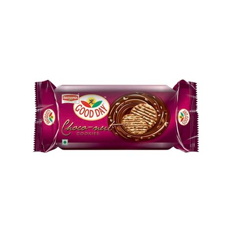 Britannia Good Day Choco Nut Cookies Price Buy Online At Best Price