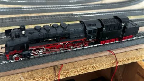 MÄRKLIN 8384 DAMPFLOK BR 050082 7 HO Lok Lokomotive EUR 82 17