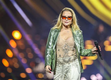 Anastacia Covert Die Toten Hosen Campino Begeistert Von Best Days