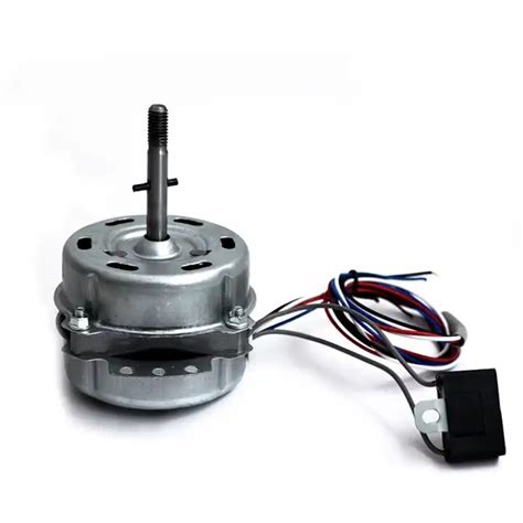 Stepless Speed Control Bldc Fan Motor With Gear 3 Speed Fan Motor