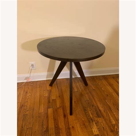 West Elm Tripod Dining Table AptDeco