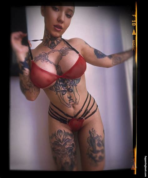 Inked Succubus Nude Onlyfans Leaks The Girl Girl