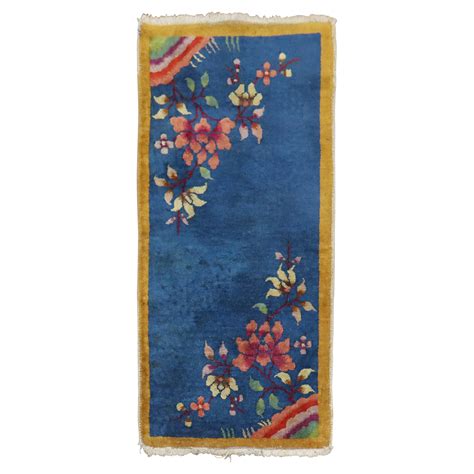 Art Deco Rug at 1stDibs