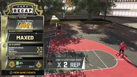 EyeClxtch Is Live STREAKING IN THE 1v1 COURT YouTube